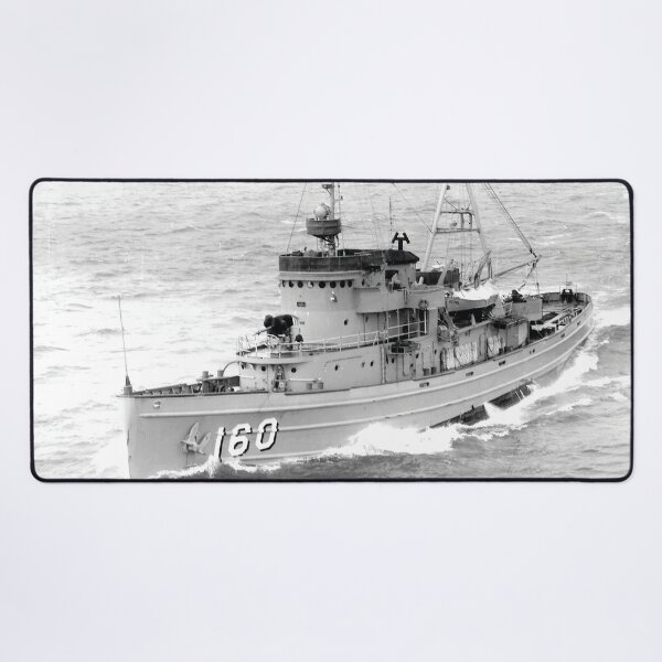 Item preview, USS PAPAGO (ATF-160) SHIP'S STORE designed and sold by militarygifts.
