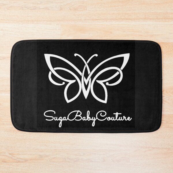 Item preview, SBC: Black Butterfly with White designed and sold by TheSignsofSOIL.