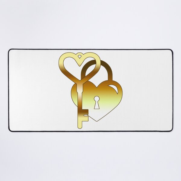 Item preview, Padlock and key II designed and sold by SAS4rt.