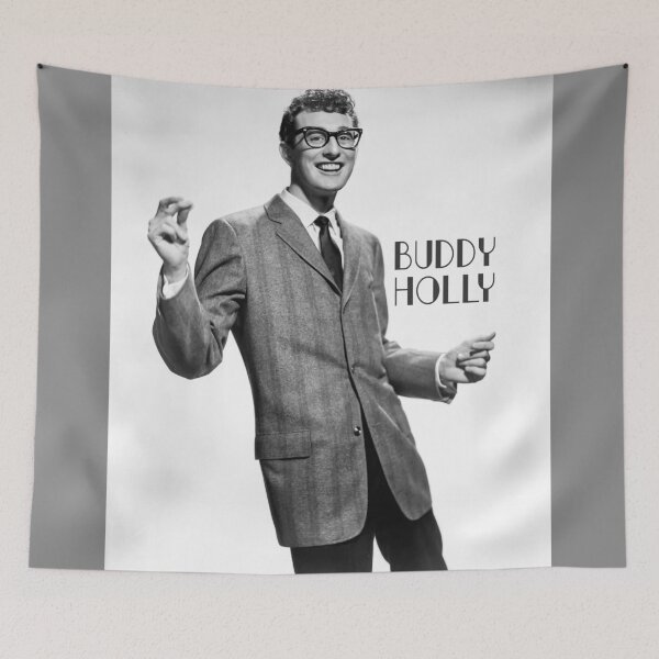 Item preview, Buddy Holly designed and sold by Jools-57.