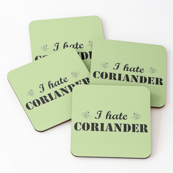 Item preview, I hate coriander! designed and sold by -vage-.