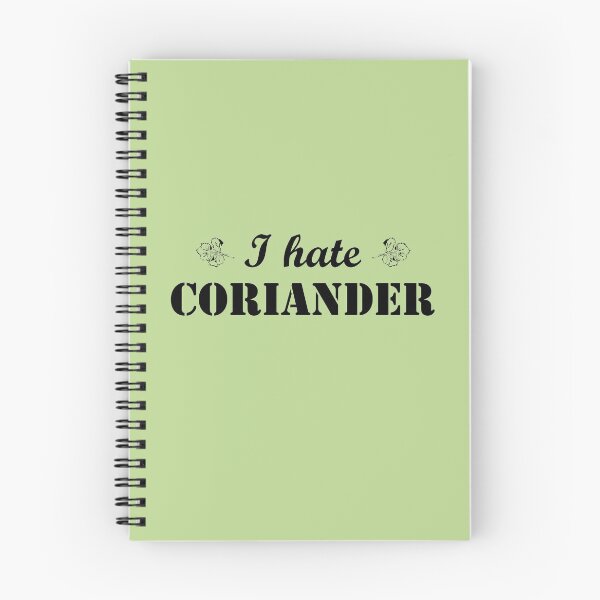 Item preview, I hate coriander! designed and sold by -vage-.