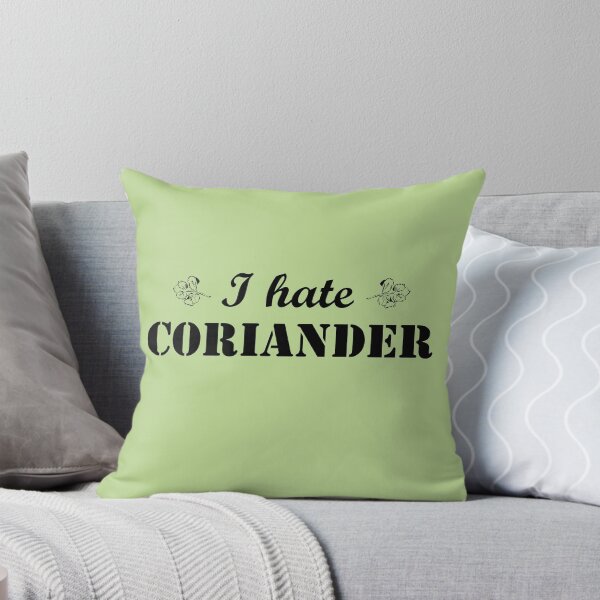 Item preview, I hate coriander! designed and sold by -vage-.
