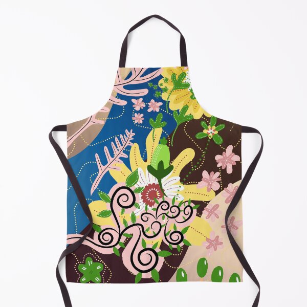 Item preview, Floral Fantasy V6RC Tropica with gradient variation designed and sold by R4CProject.