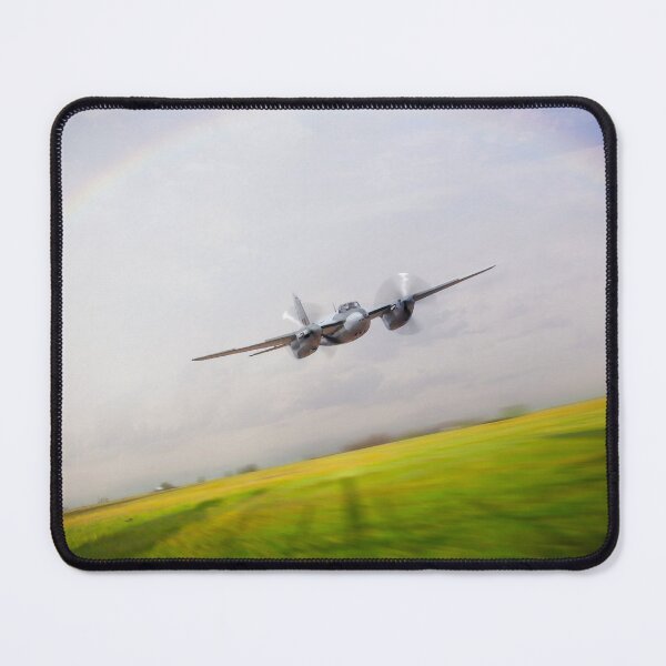 Item preview, Mosquito Out Of The Storm designed and sold by Airpower Art.