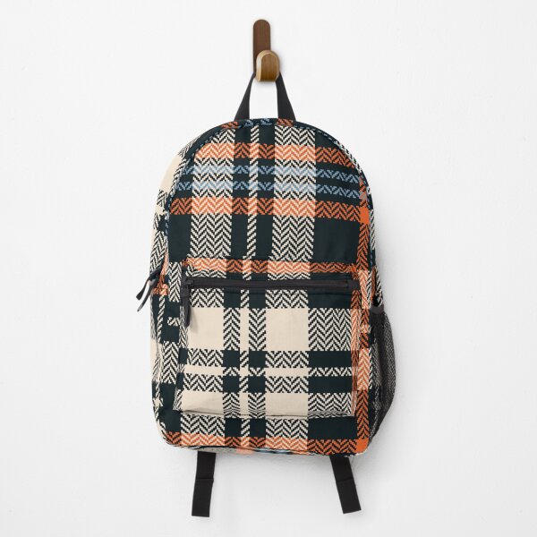 Artikelvorschau, Burnt Orange Vintage Tartan entworfen und verkauft von cadinera.