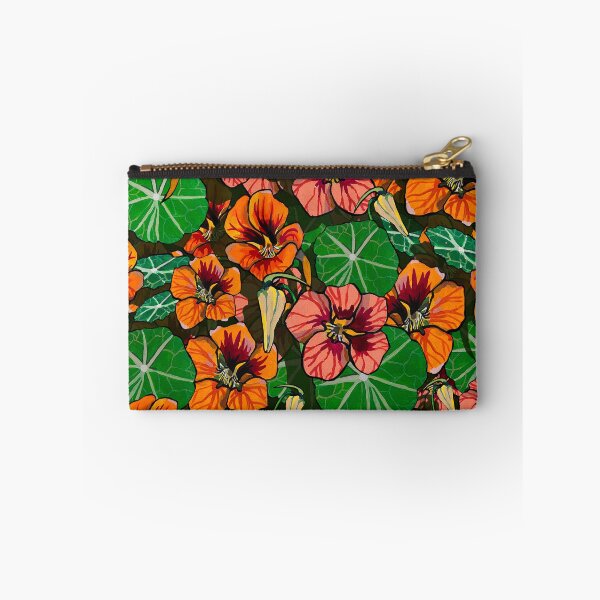 Item preview, Nasturtium  designed and sold by ariellemorris.