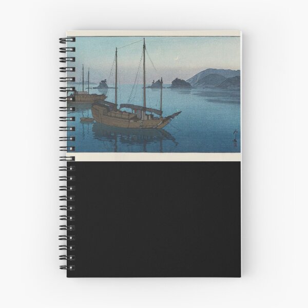 Item preview, Hiroshi Yoshida - Three Little Islands designed and sold by Ukiyo-e-Masters.