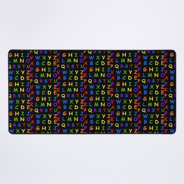 Item preview, ABC Letters Capital Alphabets Funny Gift designed and sold by Shariss.