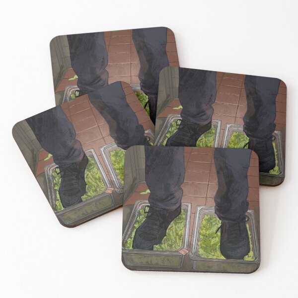 Item preview, Foot Lettuce designed and sold by gristiannn.