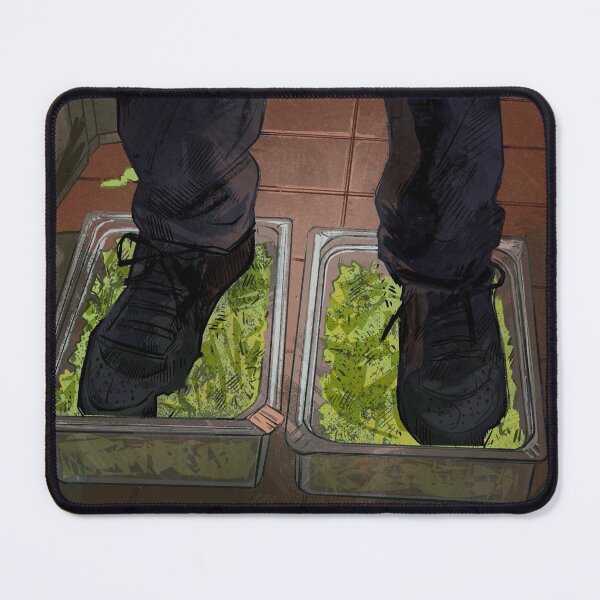 Item preview, Foot Lettuce designed and sold by gristiannn.