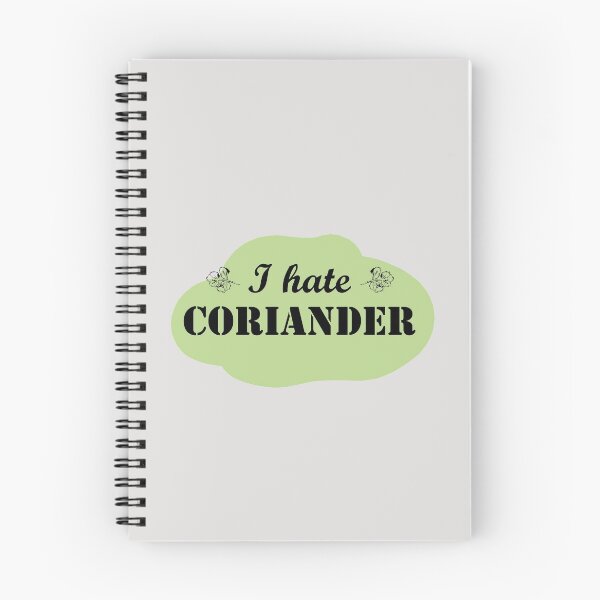 Item preview, I hate coriander! designed and sold by -vage-.