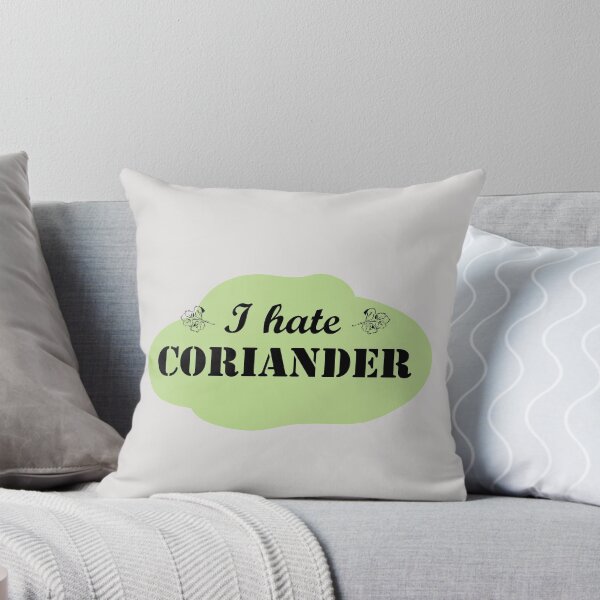 Item preview, I hate coriander! designed and sold by -vage-.