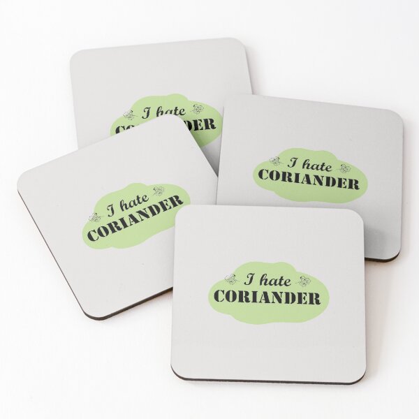 Item preview, I hate coriander! designed and sold by -vage-.
