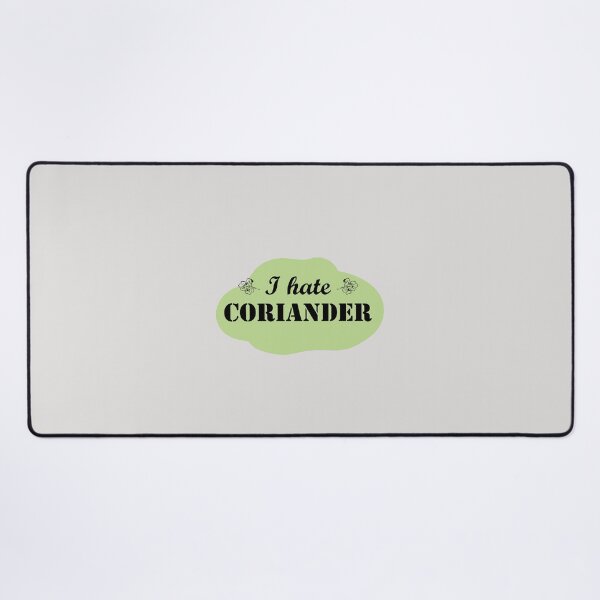 Item preview, I hate coriander! designed and sold by -vage-.