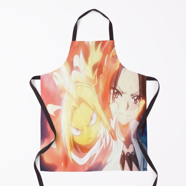 Item preview, Yoh Asakura designed and sold by Isaiah Ukih.