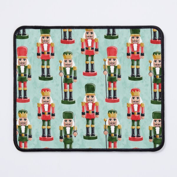 Item preview, Nutcrackers - Holiday Christmas Ballet - mint designed and sold by littlearrow.