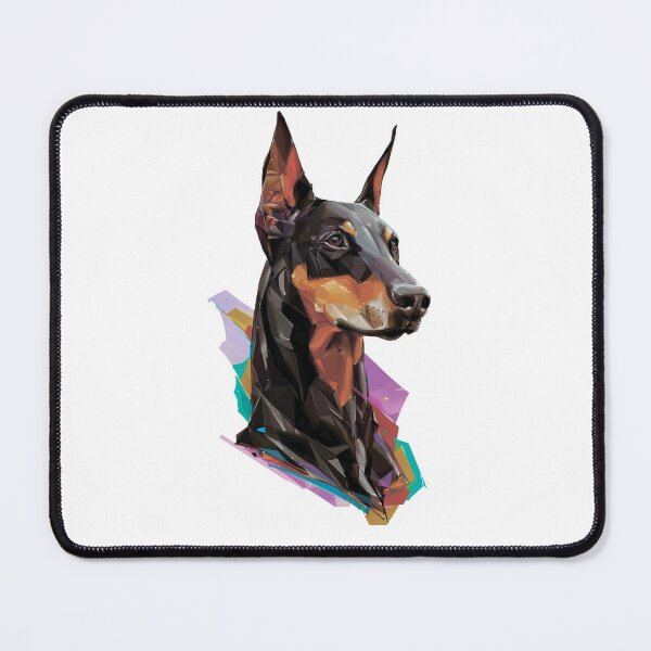 Item preview, Doberman art designed and sold by KrymSky.