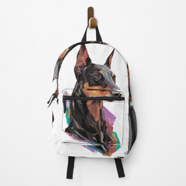 Item preview, Doberman art designed and sold by KrymSky.