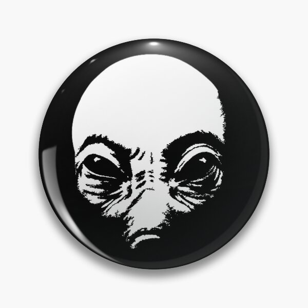 Item preview, ALIEN - Nothing is Real designed and sold by PhilRobert.