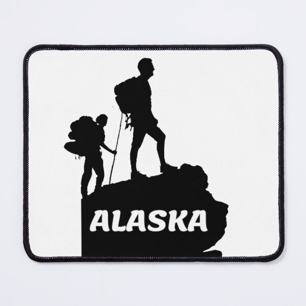 Item preview, Alaska Shirt / Alaska Gifts / Alaska State Shirt / State of Alaska / Alaska Vacation designed and sold by Zakariya20.