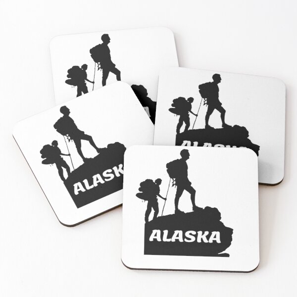 Item preview, Alaska Shirt / Alaska Gifts / Alaska State Shirt / State of Alaska / Alaska Vacation designed and sold by Zakariya20.