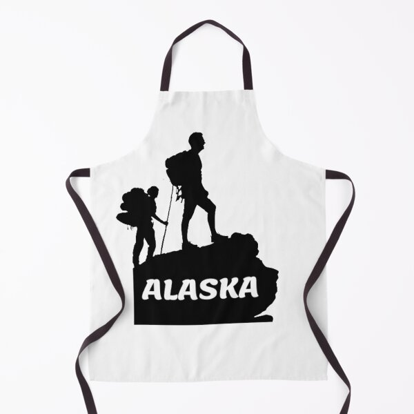 Item preview, Alaska Shirt / Alaska Gifts / Alaska State Shirt / State of Alaska / Alaska Vacation designed and sold by Zakariya20.