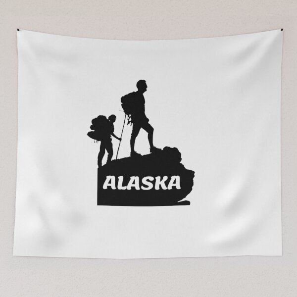 Item preview, Alaska Shirt / Alaska Gifts / Alaska State Shirt / State of Alaska / Alaska Vacation designed and sold by Zakariya20.
