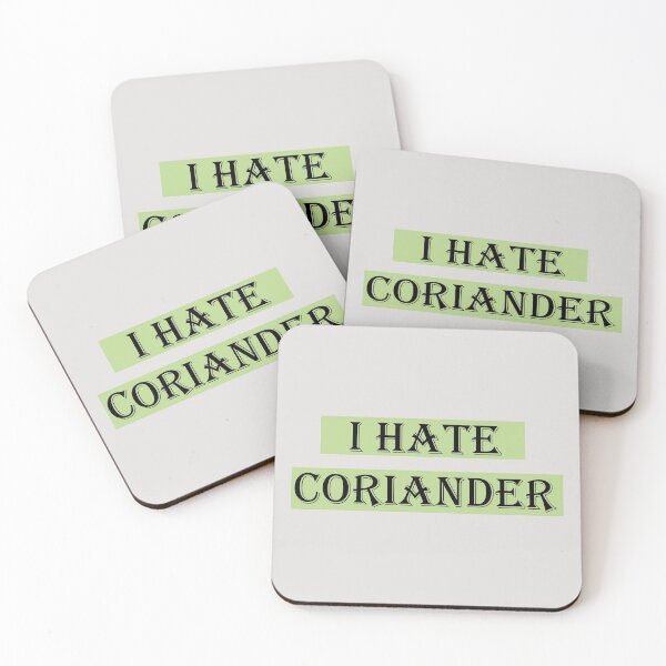 Item preview, I hate coriander! designed and sold by -vage-.