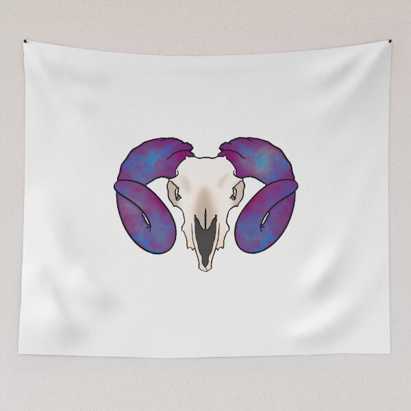 Item preview, Galactic Ram designed and sold by DustynnTheWind.