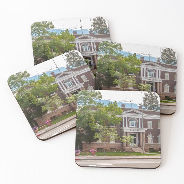 Item preview, The San Juan County (Utah) Courthouse designed and sold by Bryan Spellman.