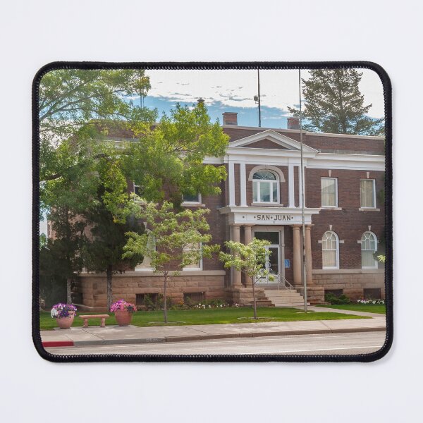 Item preview, The San Juan County (Utah) Courthouse designed and sold by Bryan Spellman.