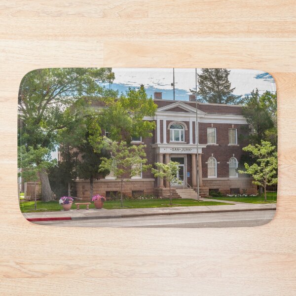 Item preview, The San Juan County (Utah) Courthouse designed and sold by Bryan Spellman.