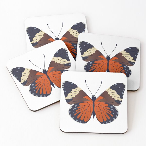 Item preview,  Beautiful Colorful Butterfly  designed and sold by Mylecm.