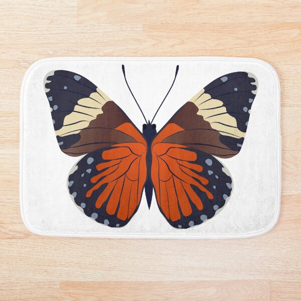 Item preview,  Hermosa mariposa colorida designed and sold by Mylecm.
