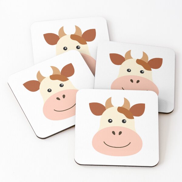 Item preview, Bull head face dairy cow designed and sold by samshirts.