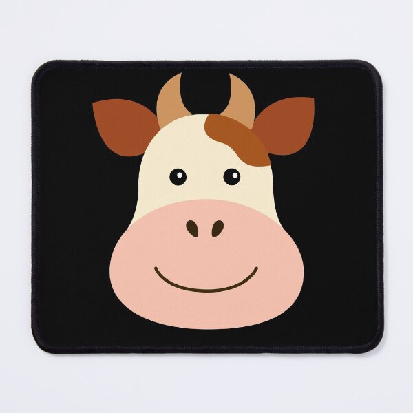 Item preview, Bull head face dairy cow designed and sold by samshirts.
