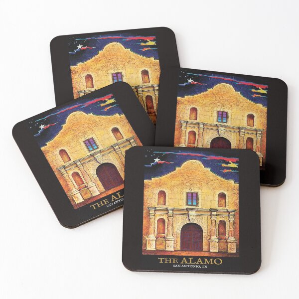 Item preview, The Alamo designed and sold by Mtpet12862.