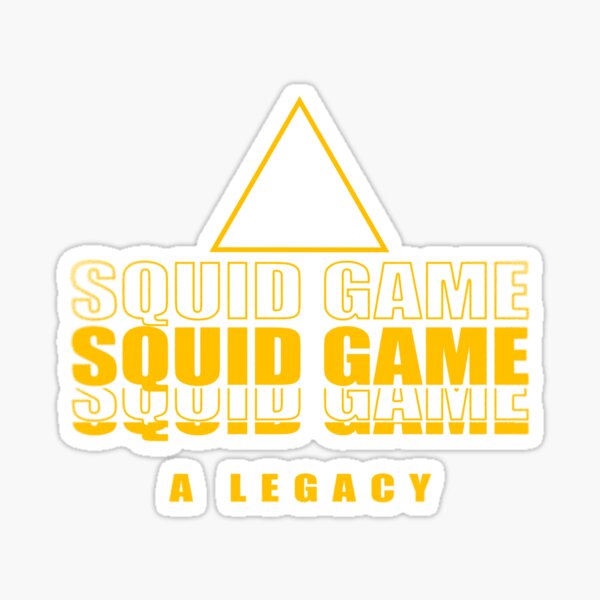 Item preview, Squid Game A Legacy - Classic Style  designed and sold by DremeeDesigns.