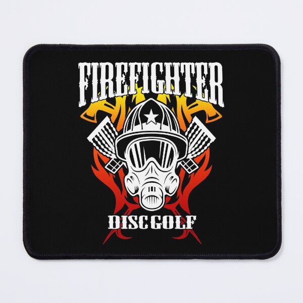 Item preview, Firefighter - Disc Golf designed and sold by DiscGolfArts.