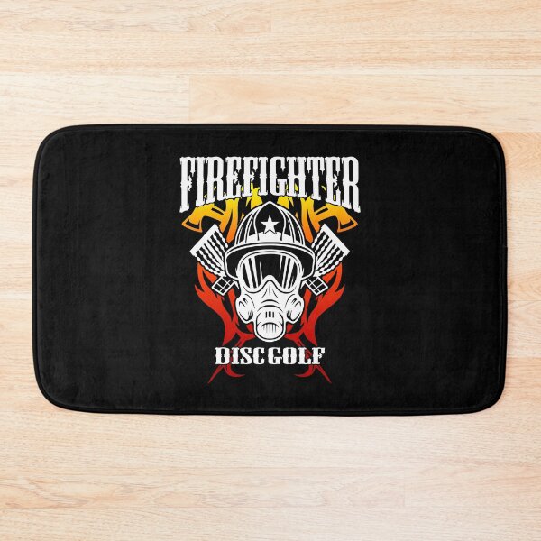 Item preview, Firefighter - Disc Golf designed and sold by DiscGolfArts.
