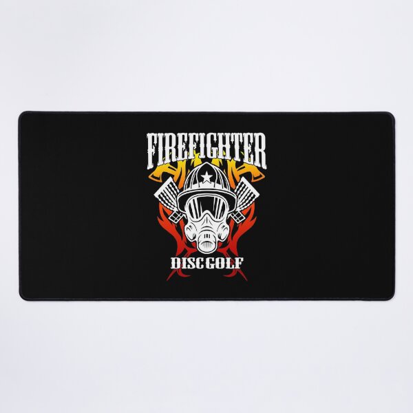 Item preview, Firefighter - Disc Golf designed and sold by DiscGolfArts.