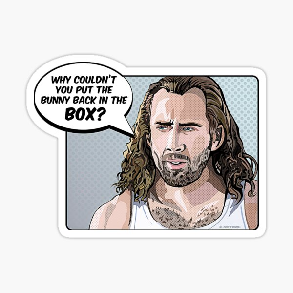 Item preview, Nicolas Cage designed and sold by Nicolascage27.