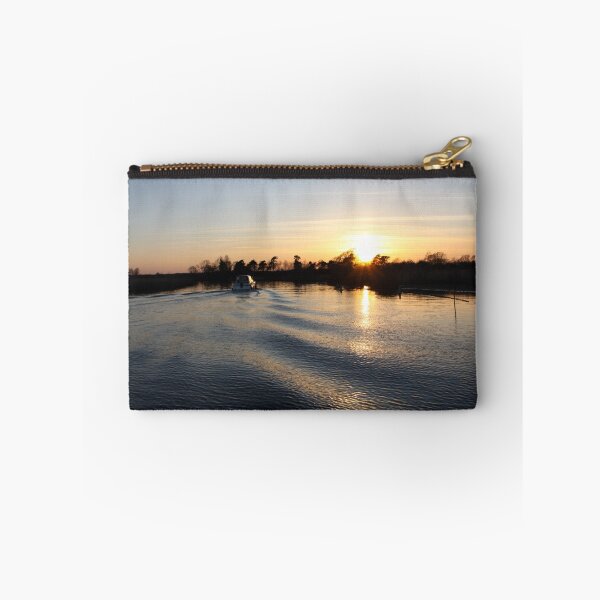 Item preview, Bure River Sunset designed and sold by perrycass.
