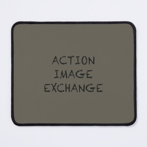 Item preview, Action Image Exchange   designed and sold by DarodeTees.