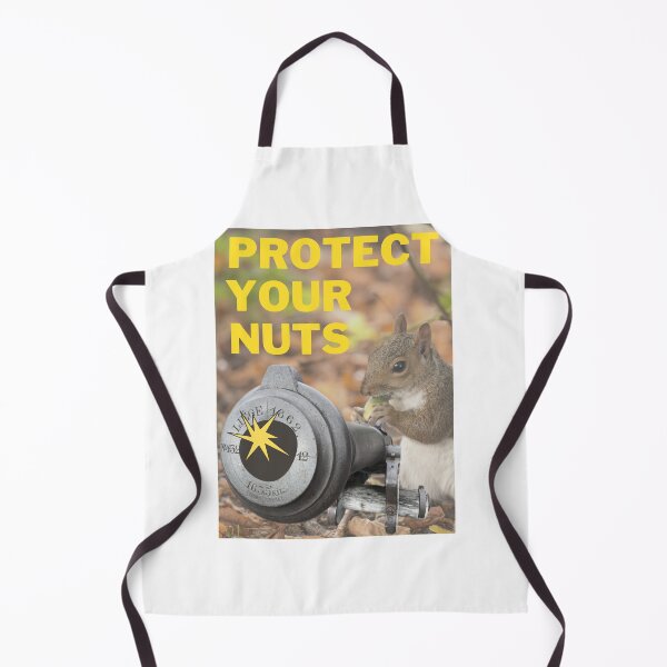 Item preview, Protect Your Nuts designed and sold by IntelectuaIdiot.