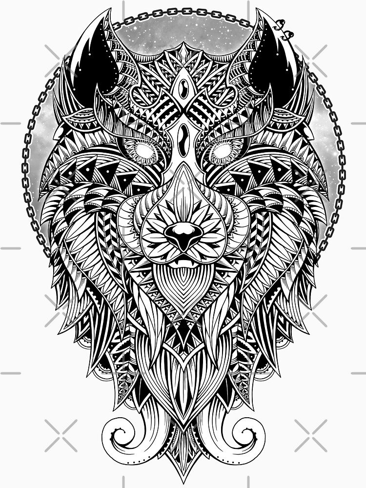 Wild Spirit by GODZILLARGE