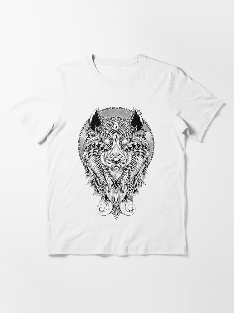 Alternate view of Wild Spirit Essential T-Shirt