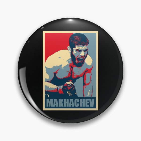 Item preview, Islam Makhachev designed and sold by SaulPrice.