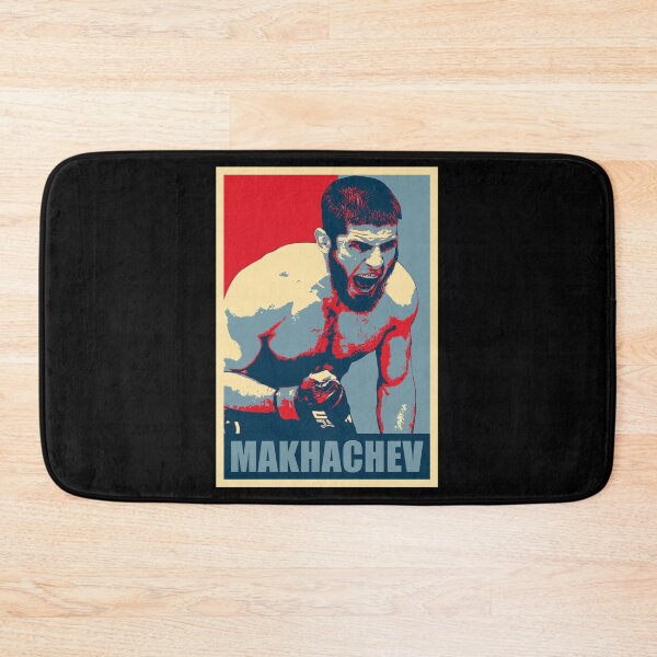 Item preview, Islam Makhachev designed and sold by SaulPrice.